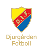 DIF Fotboll logo