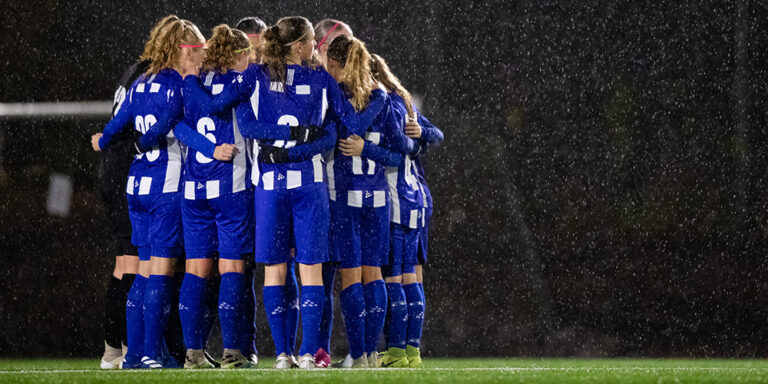 ”Möjlighet för oss att leva som vi lär”