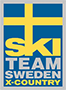 Svenska skidlandslaget Logo