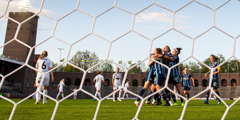 Driver dam- och flicksatsningen vidare