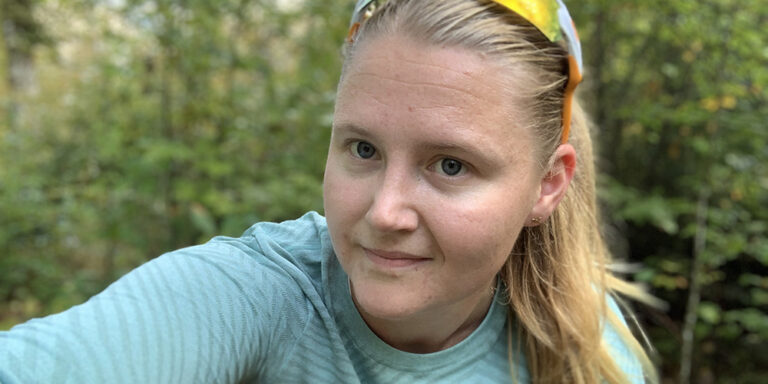 Sofie Svensson föreläser om tester i träning