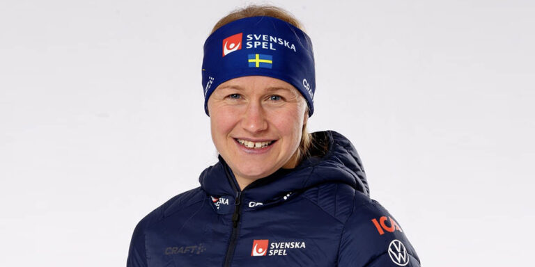 Martina Höök: ”Den hållbara skidåkaren”