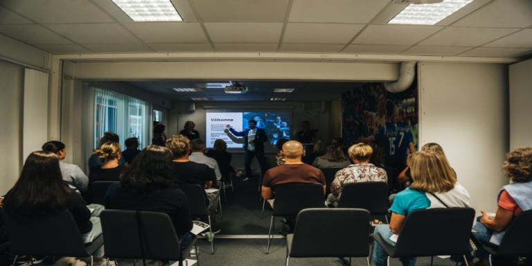 RF-SISU Västra Götaland verkar för fler kvinnliga elittränare