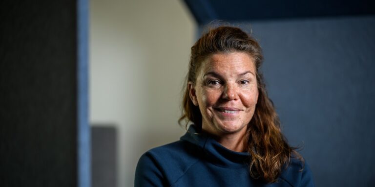 Med sikte på nya OS-medaljer i bassängen