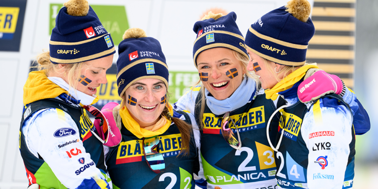 Skidförbundet vill fortsätta rekrytera och behålla kvinnliga tränare på högsta nivå