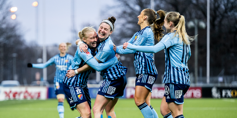 DIF Fotboll vill bidra till fler kvinnliga tränare