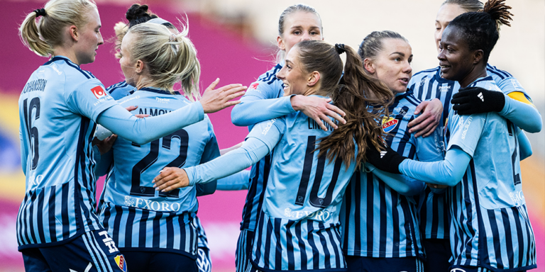 Djurgårdens IF Fotboll arbetar med tre fokusområden