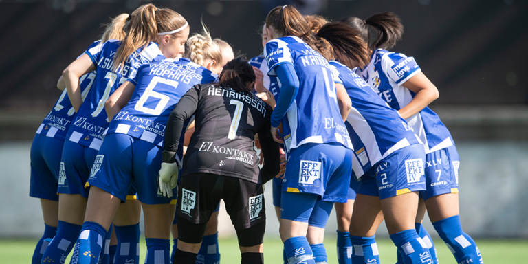 IFK Göteborg om deras satsning mot fler kvinnliga elittränare