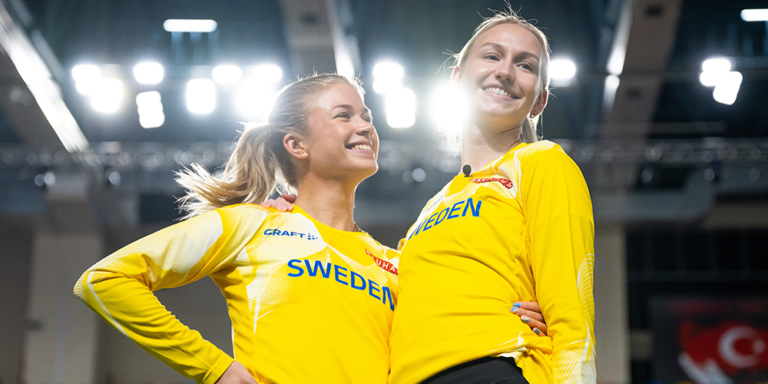 Karin Olsson blir ny projektledare för EPOS inom Svenska Friidrottsförbundet