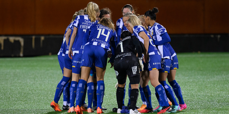 IFK Göteborg ska vara en jämställd och inkluderande förening