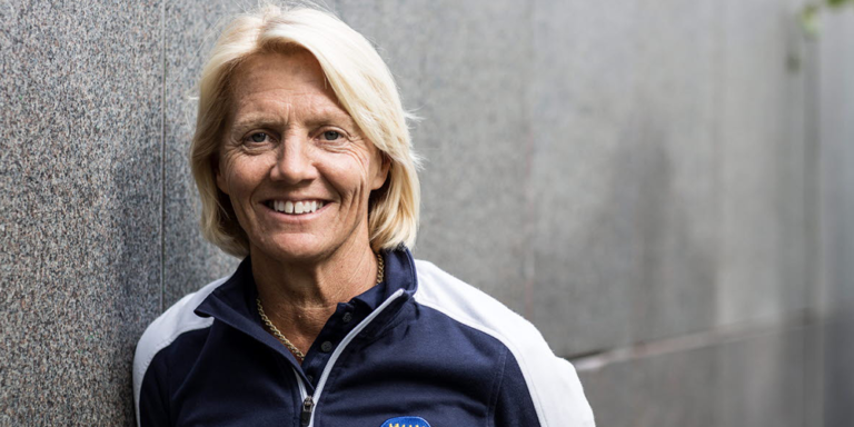 Hon nådde inte den absoluta världstoppen som spelare – men har hjälpt många andra nå dit.