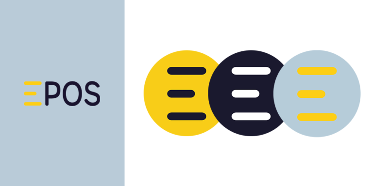 EPOS presenterar en uppdaterad grafisk profil och logotyp för en följsam identitet 