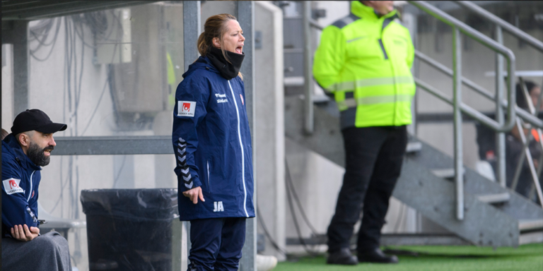 Elitfotboll Dams förändringsarbete börjar ta form