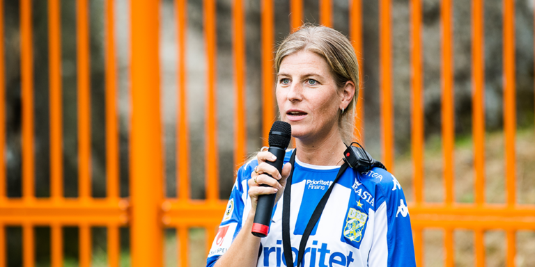 IFK Göteborg har rekryterat tre nya kvinnliga ledare!