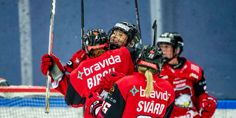Malmö Redhawks startar damjuniorlag!