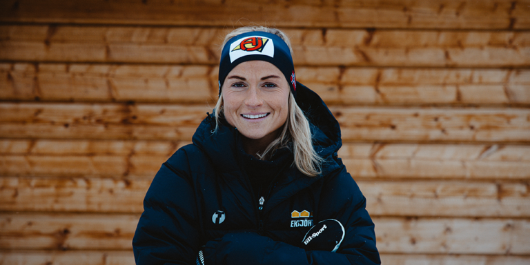 Tidigare OS-åkaren blev tränare för världens bästa skidlag