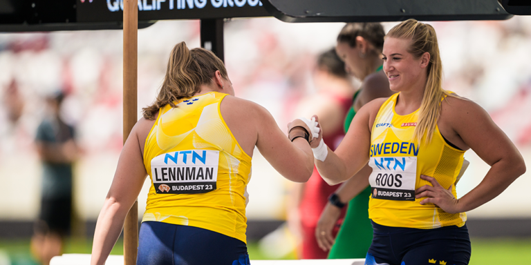 Nytt projekt för att främja och utbilda kvinnliga elittränare i svensk friidrott