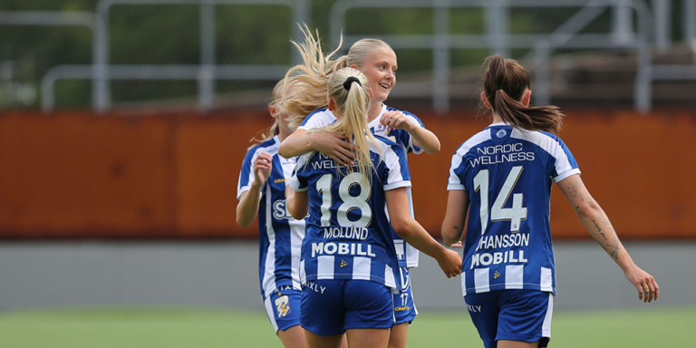 IFK Göteborg ser över ledarutbildning för spelare i Damlaget