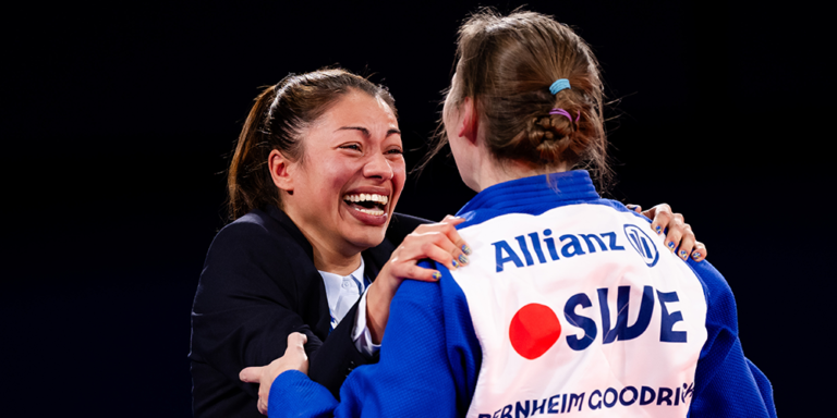 Drömmen om medalj i Paralympics blev sann