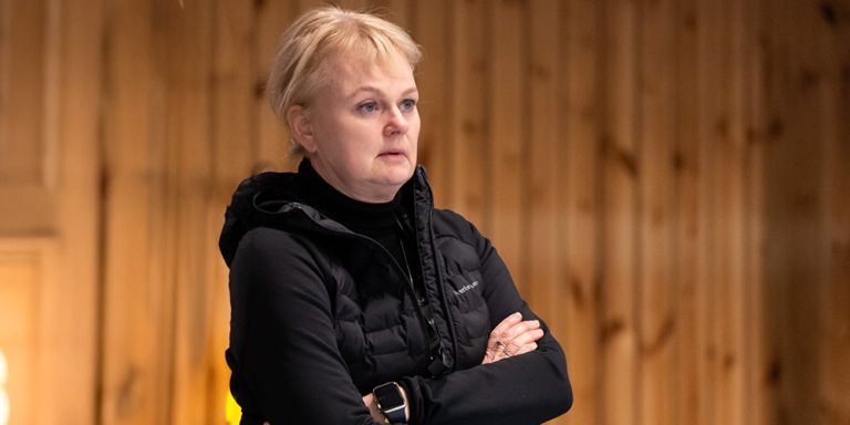 Ledarskapets essens enligt Anette Norberg