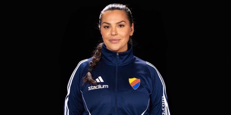 En inspirerande resa inom fotbollsyrket – Möt Lisa Hellenberg