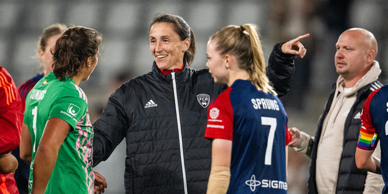 Sammanställning av den procentuella fördelningen mellan kvinnor och män i EFD-ligorna