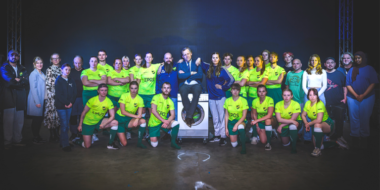 Klubben inser allvaret i att behöva välja att aktivt göra insatser som främjar jämställdhet