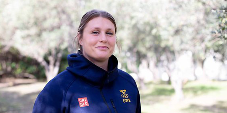 Johanna Vikström –  Kasttränaren som vill inspirera nästa generation