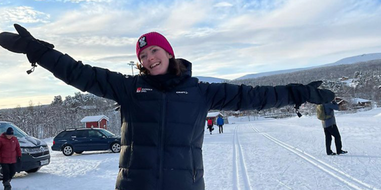 Matilda Melander blir vallaansvarig för Skandinaviska cupens nationella grupp