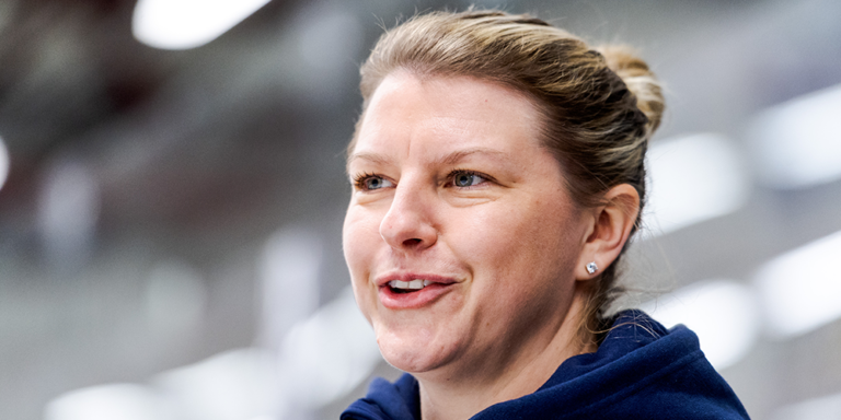 Från stjärnspelare till förebild och tränare