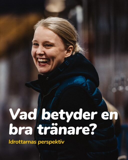 När idrottare beskriver sina bästa tränare återkommer ofta samma saker.

Tydlighet
Trygghet
Förtroende
Utveckling

Relationen mellan tränare och idrottare är en av de viktigaste faktorerna för prestation och motivation.

Källa: International Olympic Committee Athlete Coaching Research 2025.
