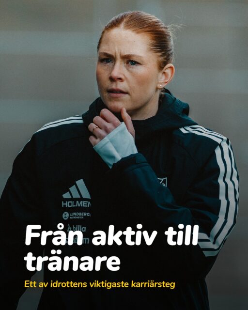 Många tränare börjar sin resa som aktiva idrottare.

Men övergången från aktiv till tränare är ofta otydlig.

Forskning visar att fler strukturerade vägar kan göra att fler stannar kvar i idrotten som tränare.

Källa: European Coaching Transition Study 2025.